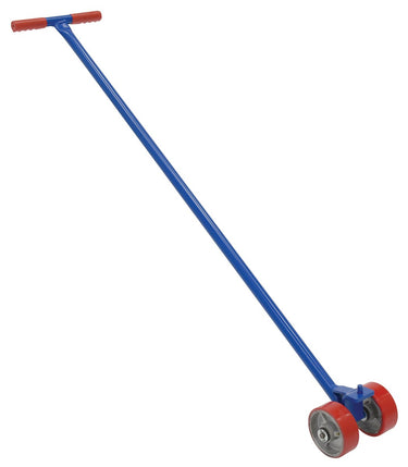 MANUAL SEMI-PORTABLITY OPTION - Model PORTABLESEMI